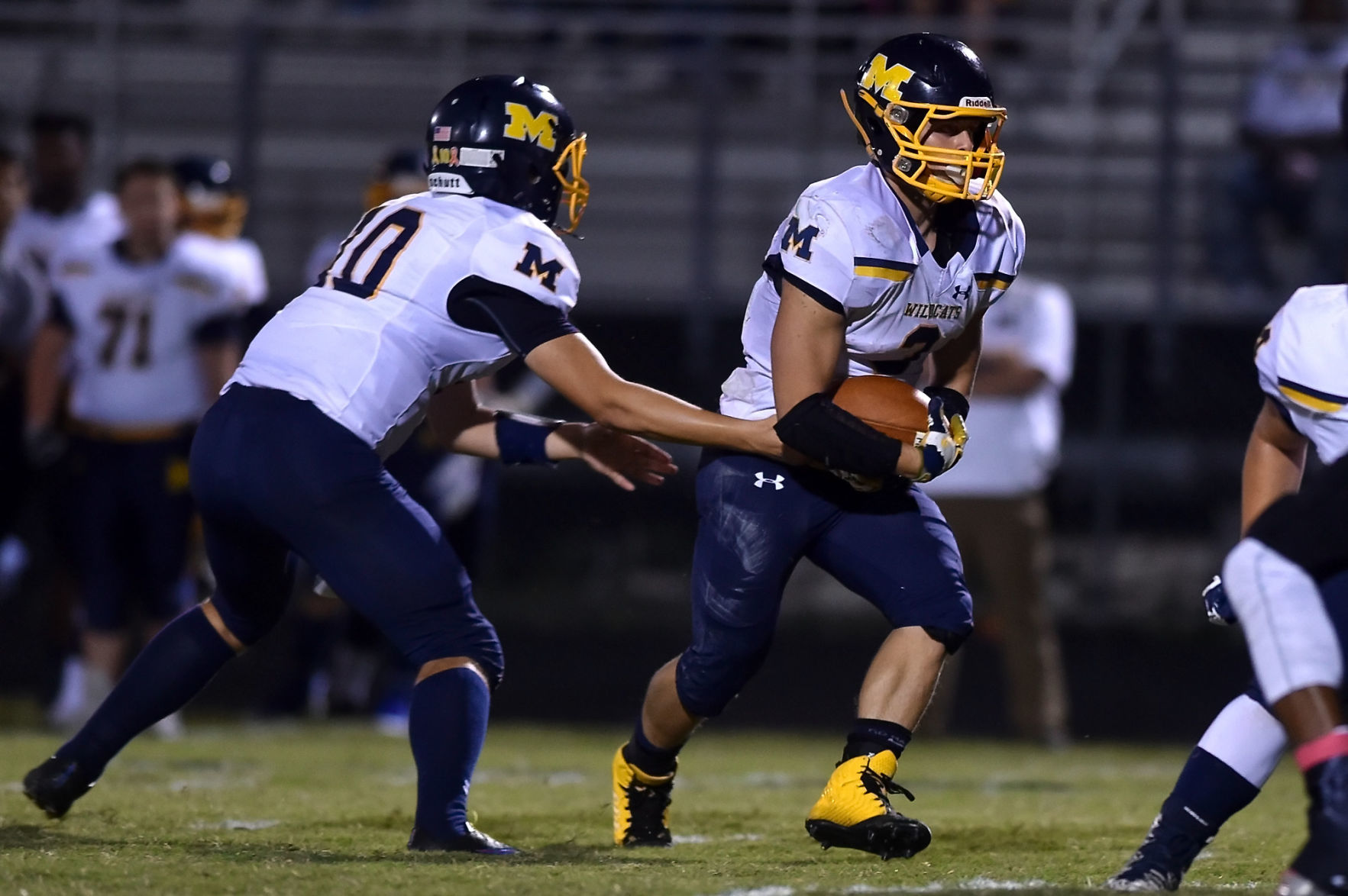 Sept. 14: Cahokia at Marion